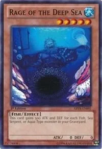 Rage of the Deep Sea Unlimited ABYR-EN091