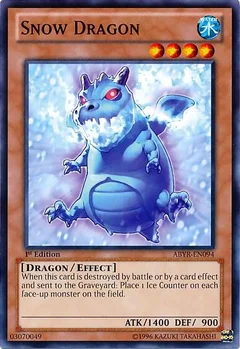 Snow Dragon Unlimited ABYR-EN094