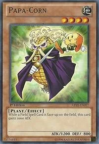 Papa-Corn Unlimited ABYR-EN097