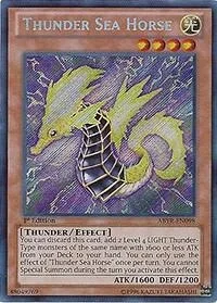 Thunder Sea Horse Unlimited ABYR-EN098