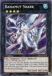 Bahamut Shark Unlimited ABYR-EN099