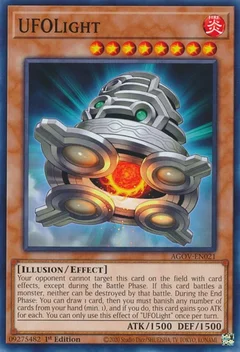 UFOLight AGOV-EN021