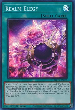 Realm Elegy AGOV-EN052
