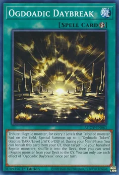Ogdoadic Daybreak AGOV-EN063