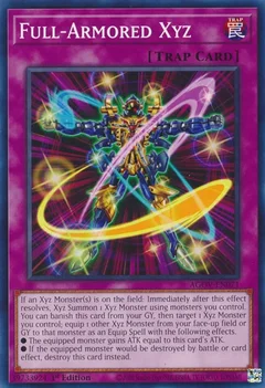 Full-Armored Xyz AGOV-EN071