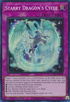 Starry Dragon's Cycle AGOV-EN079