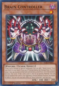 Brain Controller ALIN-EN033