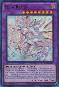 Filia Regis ALIN-EN037