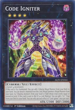 Code Igniter ALIN-EN044