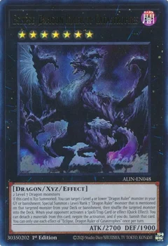 Eclipse, Dragon Ruler of Catastrophes ALIN-EN048