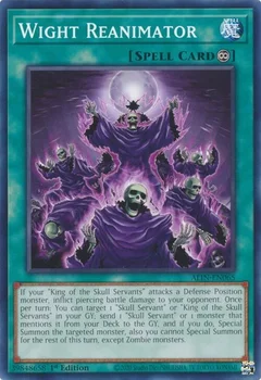 Wight Reanimator ALIN-EN065