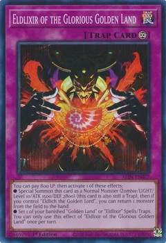 Eldlixir of the Glorious Golden Land ALIN-EN077