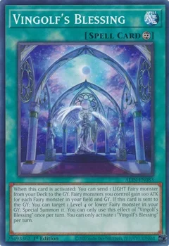 Vingolf's Blessing ALIN-EN083