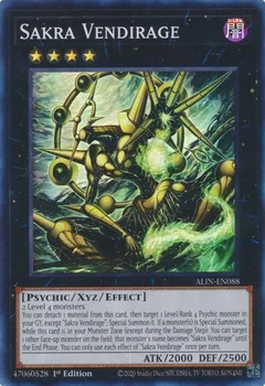 Sakra Vendirage ALIN-EN088