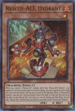 Rescue-ACE Hydrant AMDE-EN004