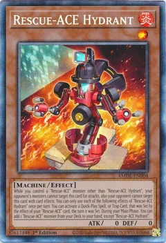 Rescue-ACE Hydrant (CR) AMDE-EN004