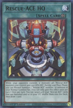 Rescue-ACE HQ AMDE-EN008