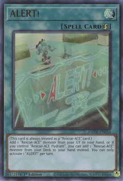 ALERT! AMDE-EN010