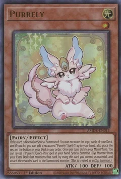 Purrely AMDE-EN013