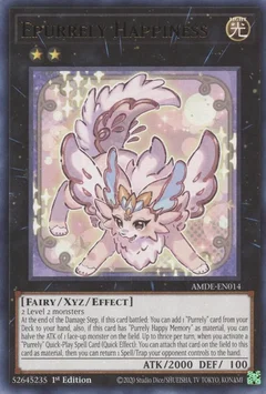 Epurrely Happiness AMDE-EN014