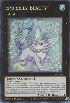 Epurrely Beauty AMDE-EN015