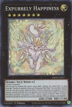Expurrely Happiness AMDE-EN017
