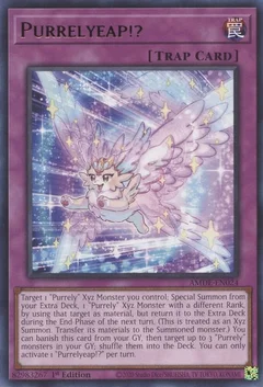 Purrelyeap!? AMDE-EN024