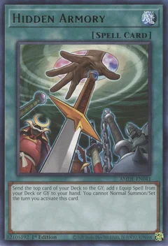 Hidden Armory AMDE-EN041