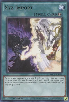 Xyz Import AMDE-EN044