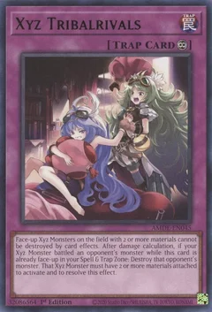 Xyz Tribalrivals AMDE-EN045