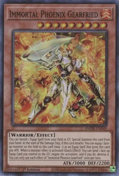 Immortal Phoenix Gearfried AMDE-EN049