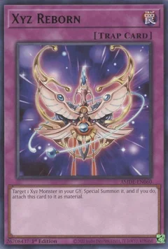 Xyz Reborn AMDE-EN060