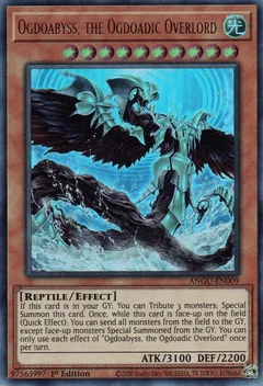 Ogdoabyss, the Ogdoadic Overlord ANGU-EN009