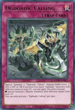 Ogdoadic Calling ANGU-EN013