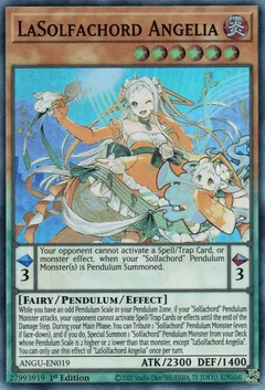 LaSolfachord Angelia ANGU-EN019
