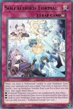 Solfachord Formal ANGU-EN026
