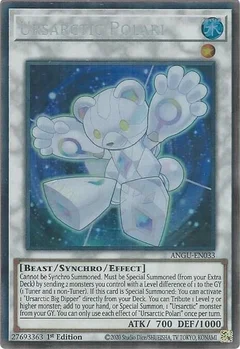 Ursarctic Polari (CR) ANGU-EN033