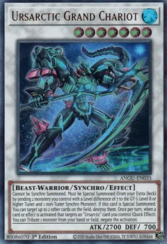 Ursarctic Grand Chariot ANGU-EN035