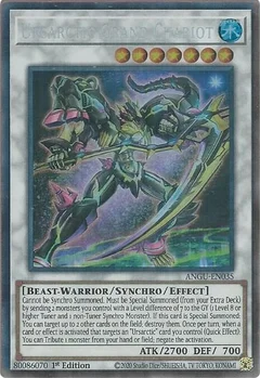 Ursarctic Grand Chariot (CR) ANGU-EN035
