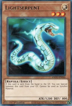Lightserpent ANGU-EN044