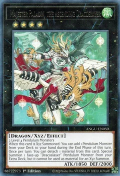 Majester Paladin, the Ascending Dracoslayer ANGU-EN050
