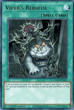 Viper's Rebirth ANGU-EN053