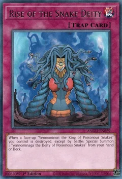 Rise of the Snake Deity ANGU-EN059