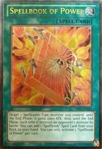Spellbook of Power (UTR) AP02-EN003
