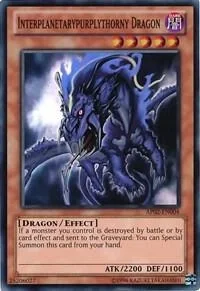 Interplanetarypurplythorny Dragon AP02-EN004