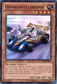 Geargiaccelerator AP02-EN005