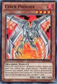 Cyber Phoenix AP02-EN015