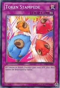 Token Stampede AP02-EN025