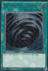 Mystical Space Typhoon (UTR) AP08-EN002