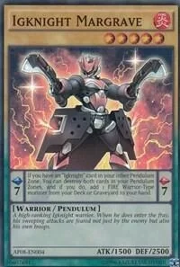 Igknight Margrave AP08-EN004